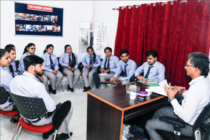 Institute of Technology and Management Dehradun Placement photo 3
